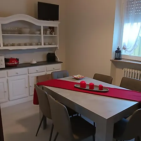 Ca'del Fuin Casa de Férias Seregno
