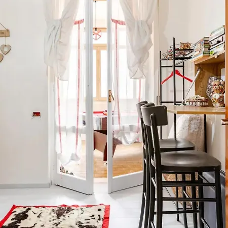 Ca'del Fuin Casa de Férias